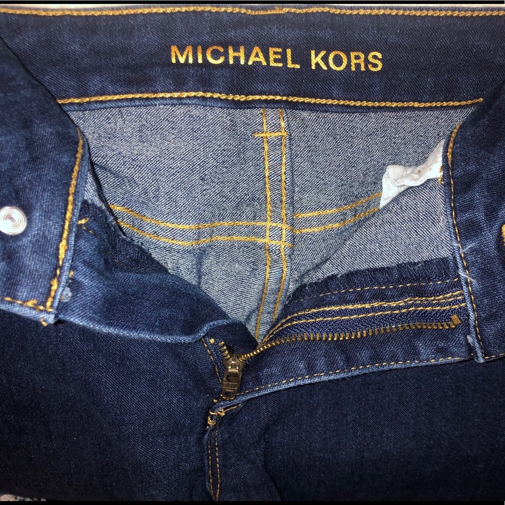 Cute Michael Kors Jeans Shorts